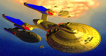 The Enterprise NCC-1701E v2.0