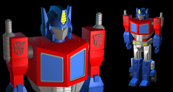 Optimus Prime
