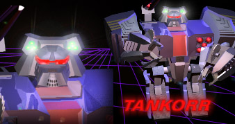 Vehicon General - Tankorr