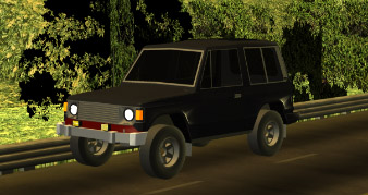 Mitsubishi-Truck