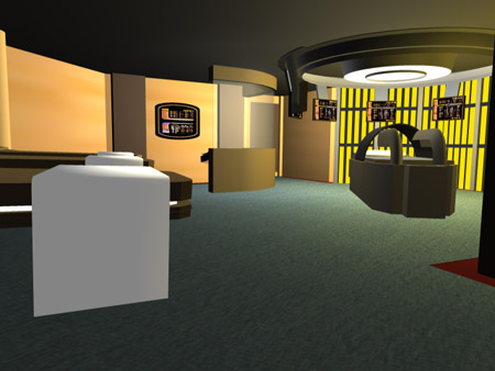 Same Sickbay, Different Angle