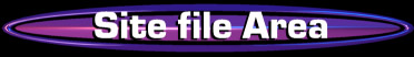 Site File Area